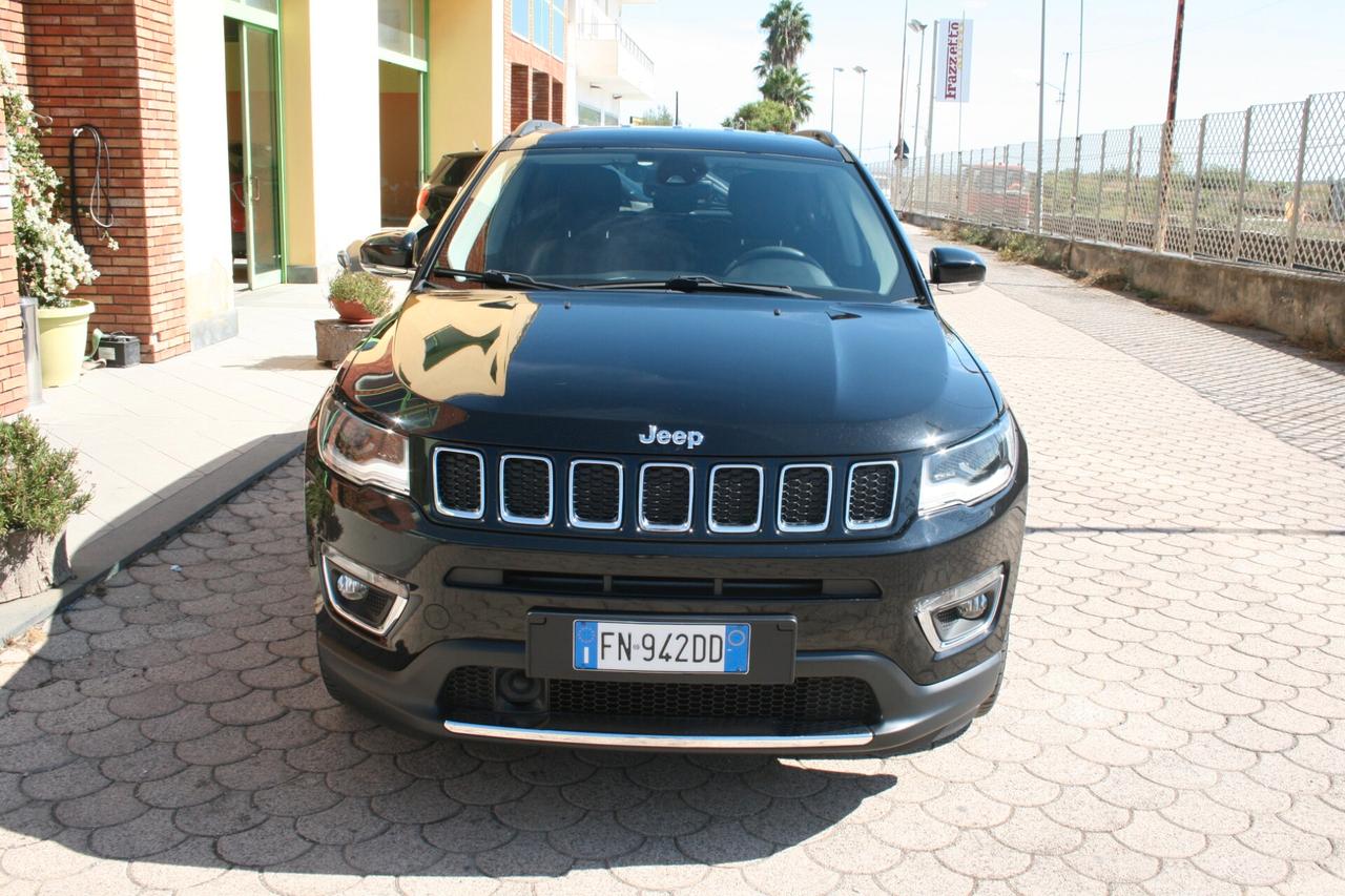 Jeep Compass 1.6 Multijet II 2WD Limited