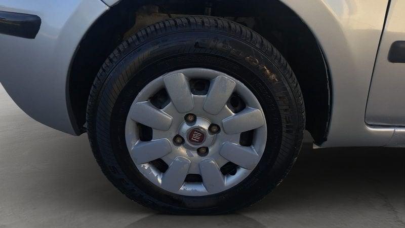 FIAT Panda 1.3 MJT Dynamic-CLIMA/CITY