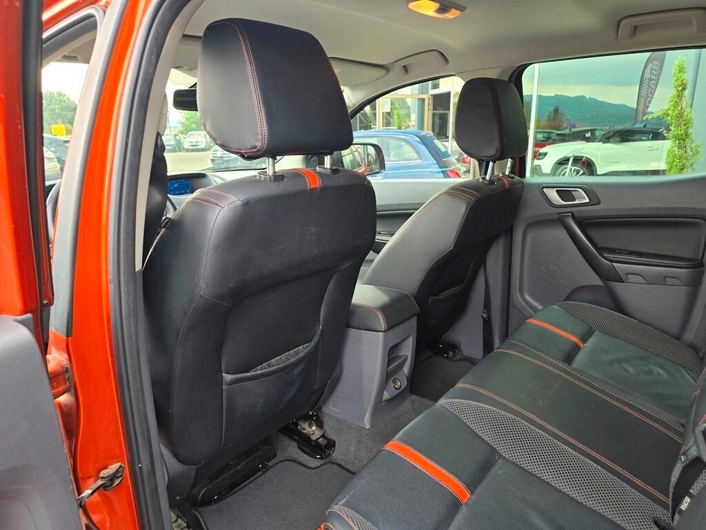 Ford Ranger 3.2 TDCi 200CV WILDTRAK FATTURABILE!