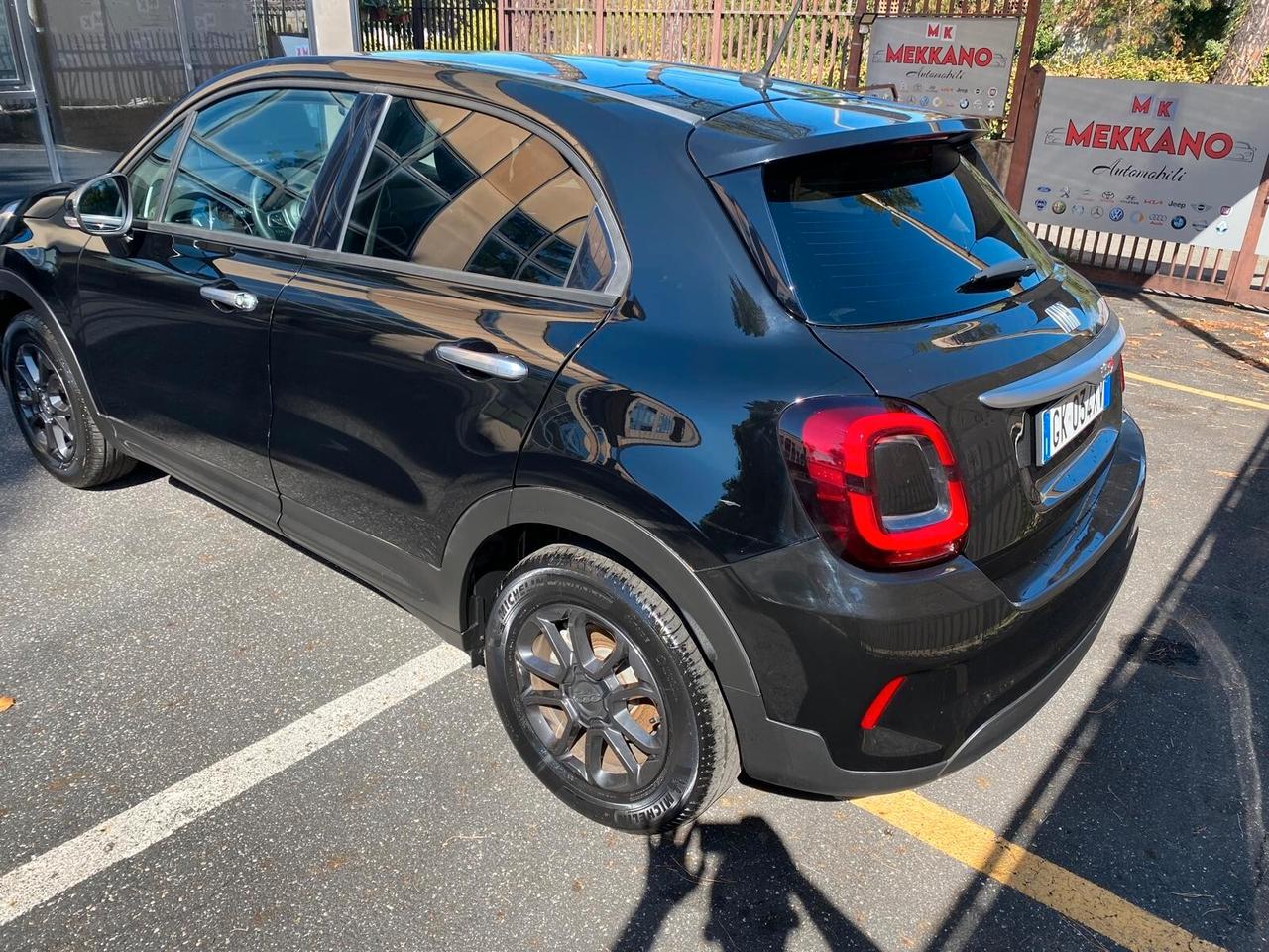 Fiat 500X 1.3 mjet Club 95cv -PRONTA CONSEGNA -GARANZIA