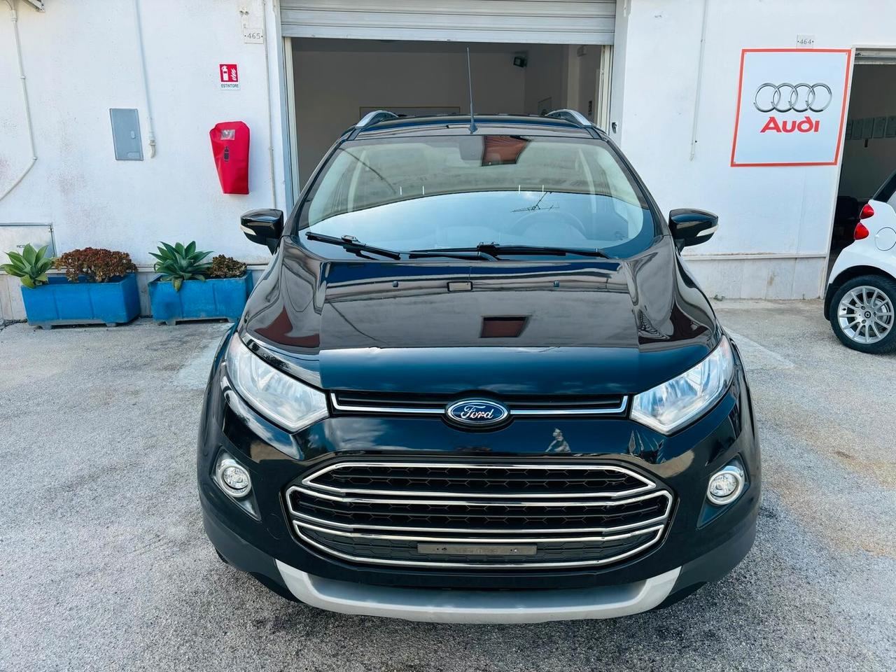Ford EcoSport 1.5 TDCi 95 CV Titanium