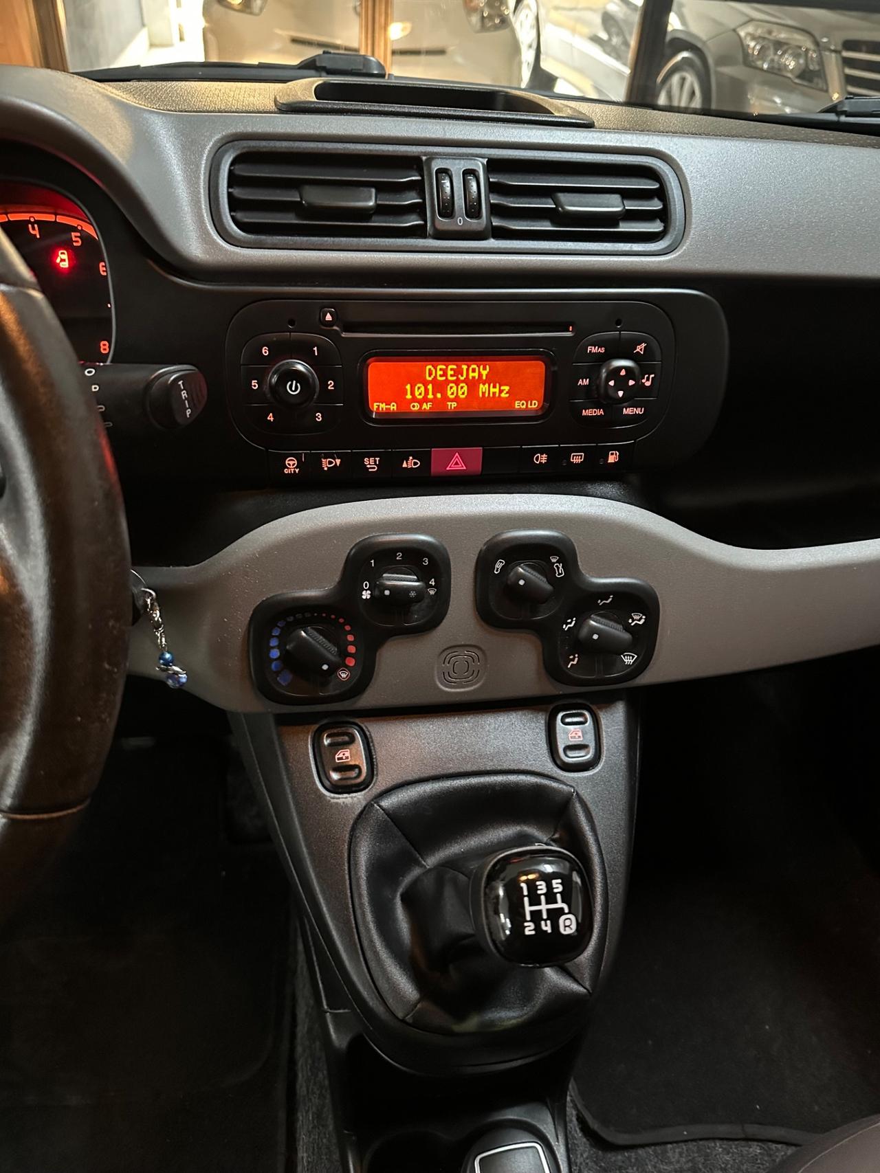 Fiat Panda 0.9 TWINAIR TURBO NATURAL POWER LOUNGE