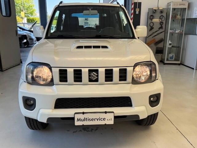 Suzuki Jimny 1.3 4WD Evolution Plus