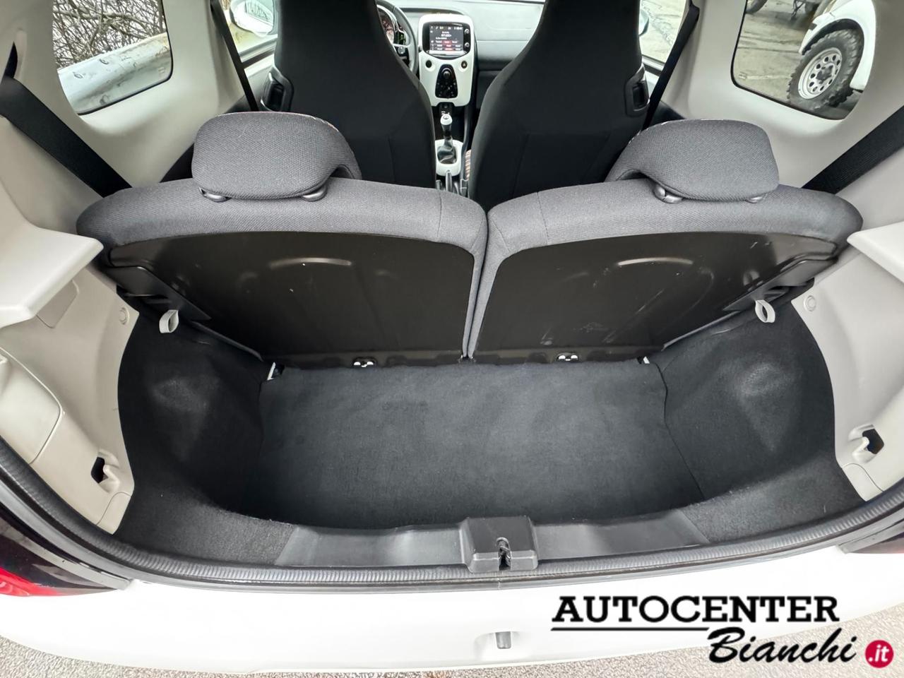 Citroen C1 3p 1.0 vti Shine s