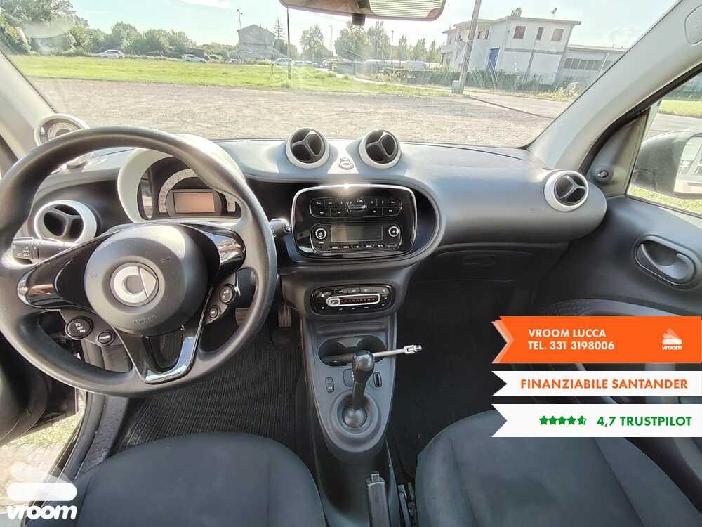 SMART fortwo 3ªs.(C/A453) fortwo EQ Youngster