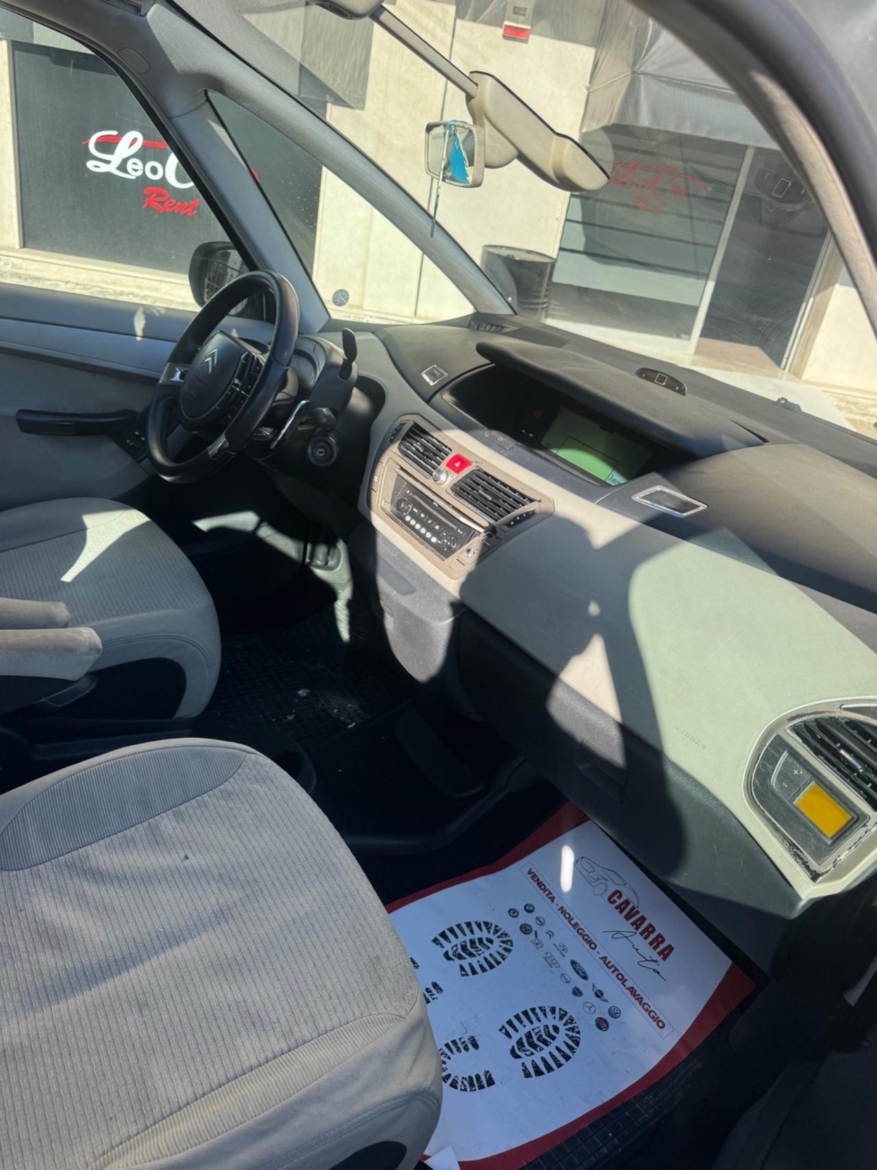 Citroen C4 2.0 diesel automatica Elegance