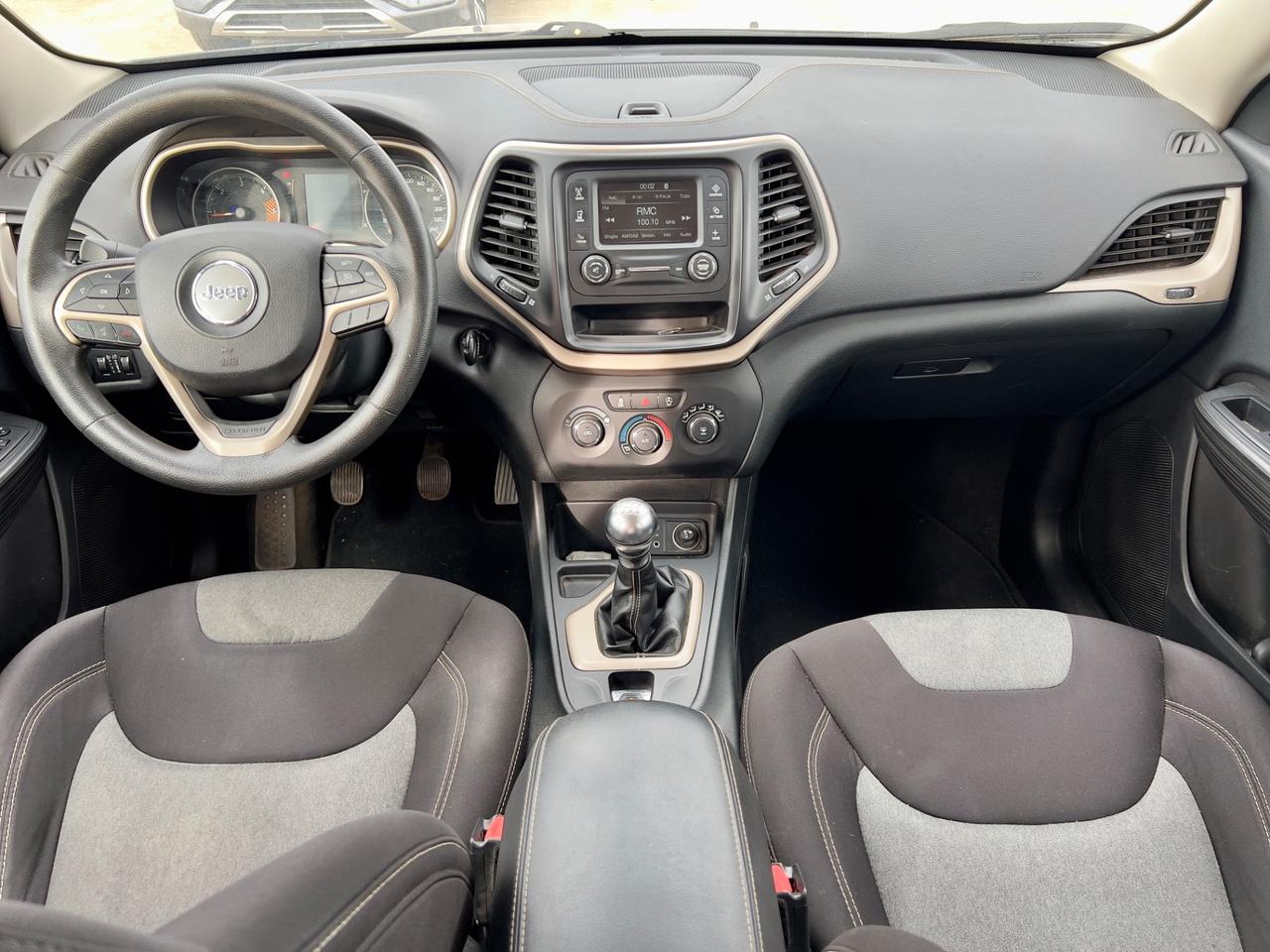 Jeep Cherokee 2.0 Mjt II Longitude
