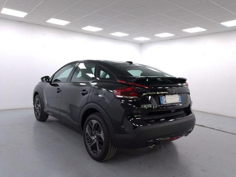 Citroën C4 1.2 puretech Plus s&s 130cv eat8