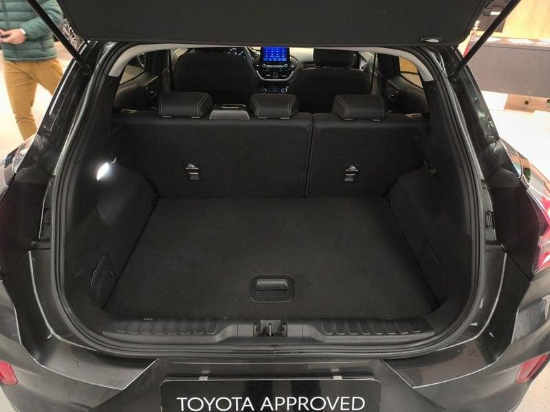 Ford Puma FORD Puma 1.0 EcoBoost Hybrid 125 CV S&S Titanium