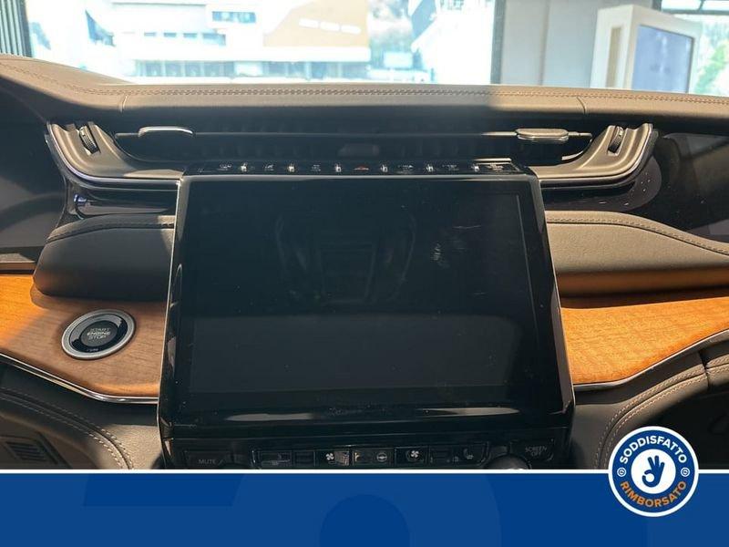 Jeep Grand Cherokee PLUG-IN HYBRID MY 23 SUMMIT RESERVE 2