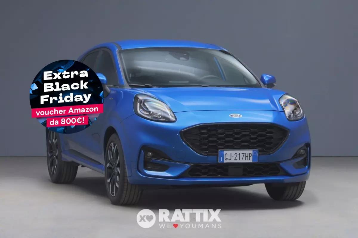 Ford Puma 1.0 Ecoboost Hybrid 125CV ST-Line X