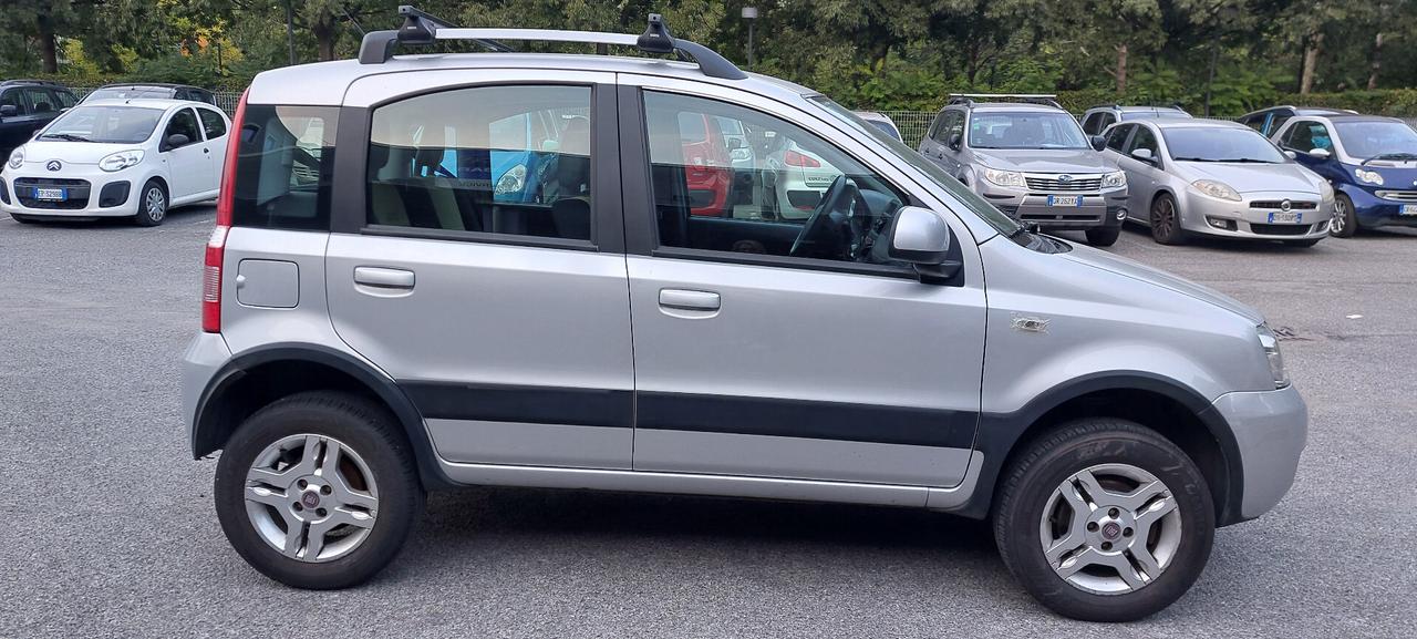 Fiat Panda 1.3 MJT 16V 4x4 Glam