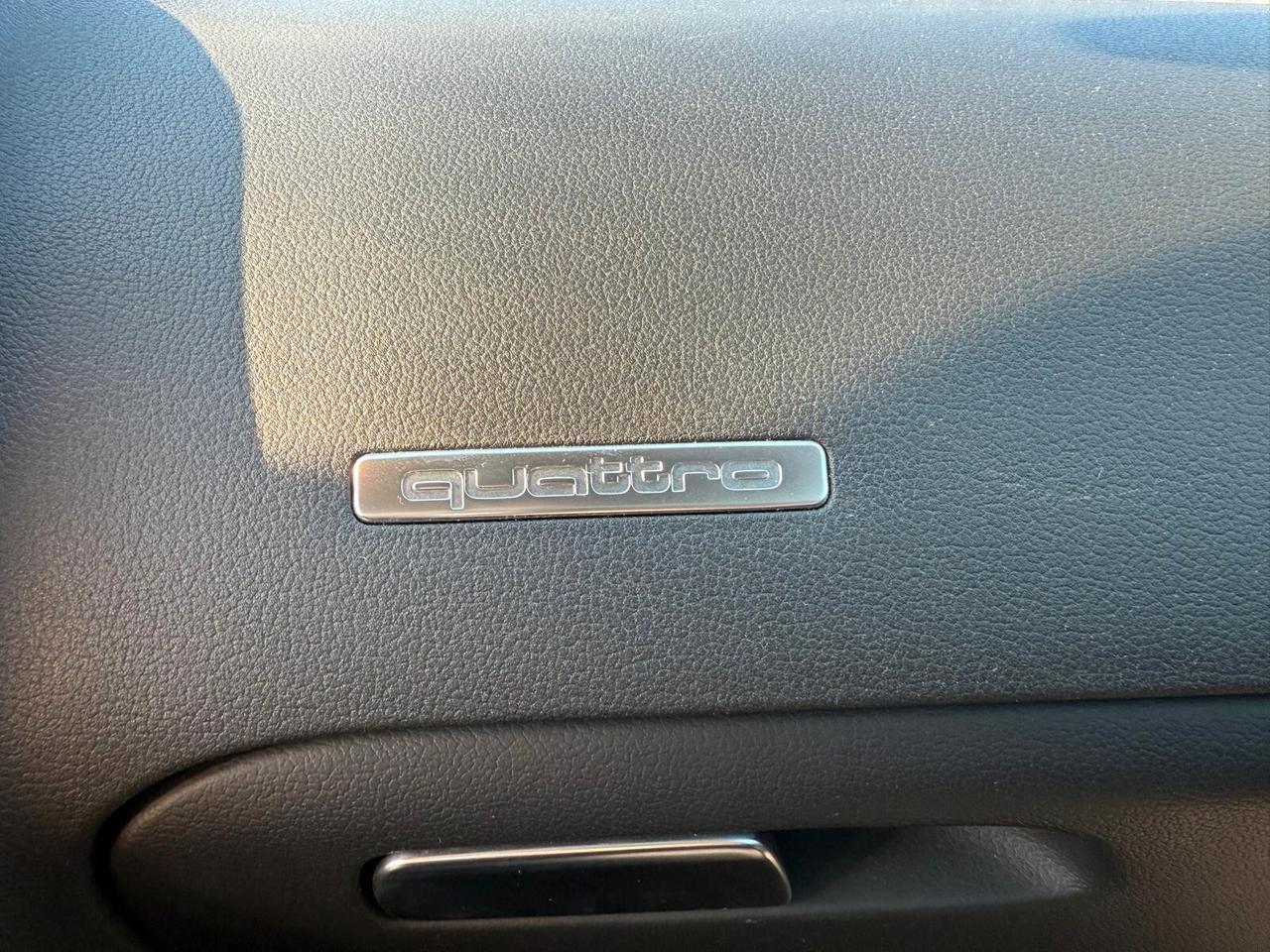 Audi A5 SPB 3.0 V6 TDI F.AP. quattro S tr. Advanced Sline Bang&Olufsen