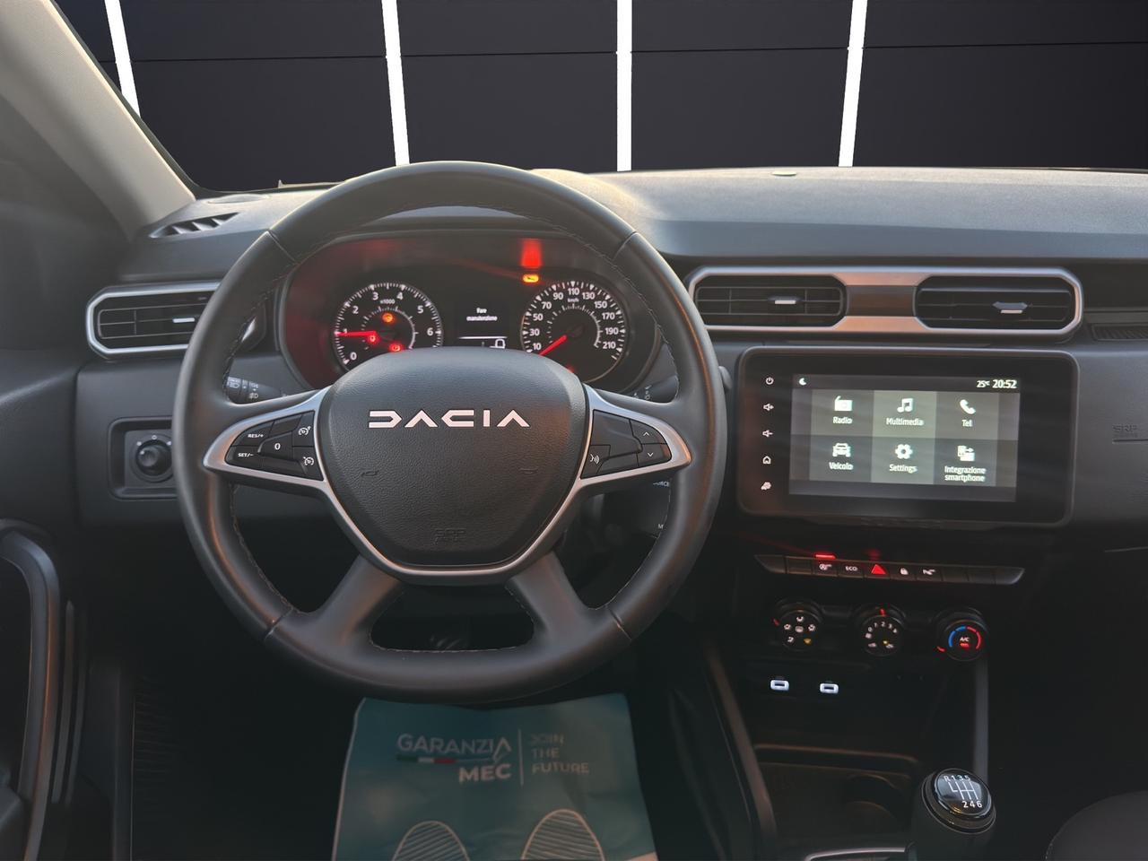 Dacia Duster 1.0 TCe 90 CV 4x2 Expression PROMO