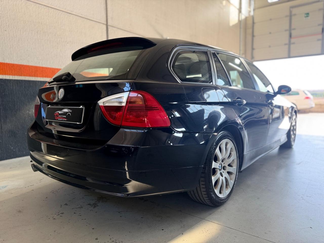 Bmw 320 320d cat Touring Futura