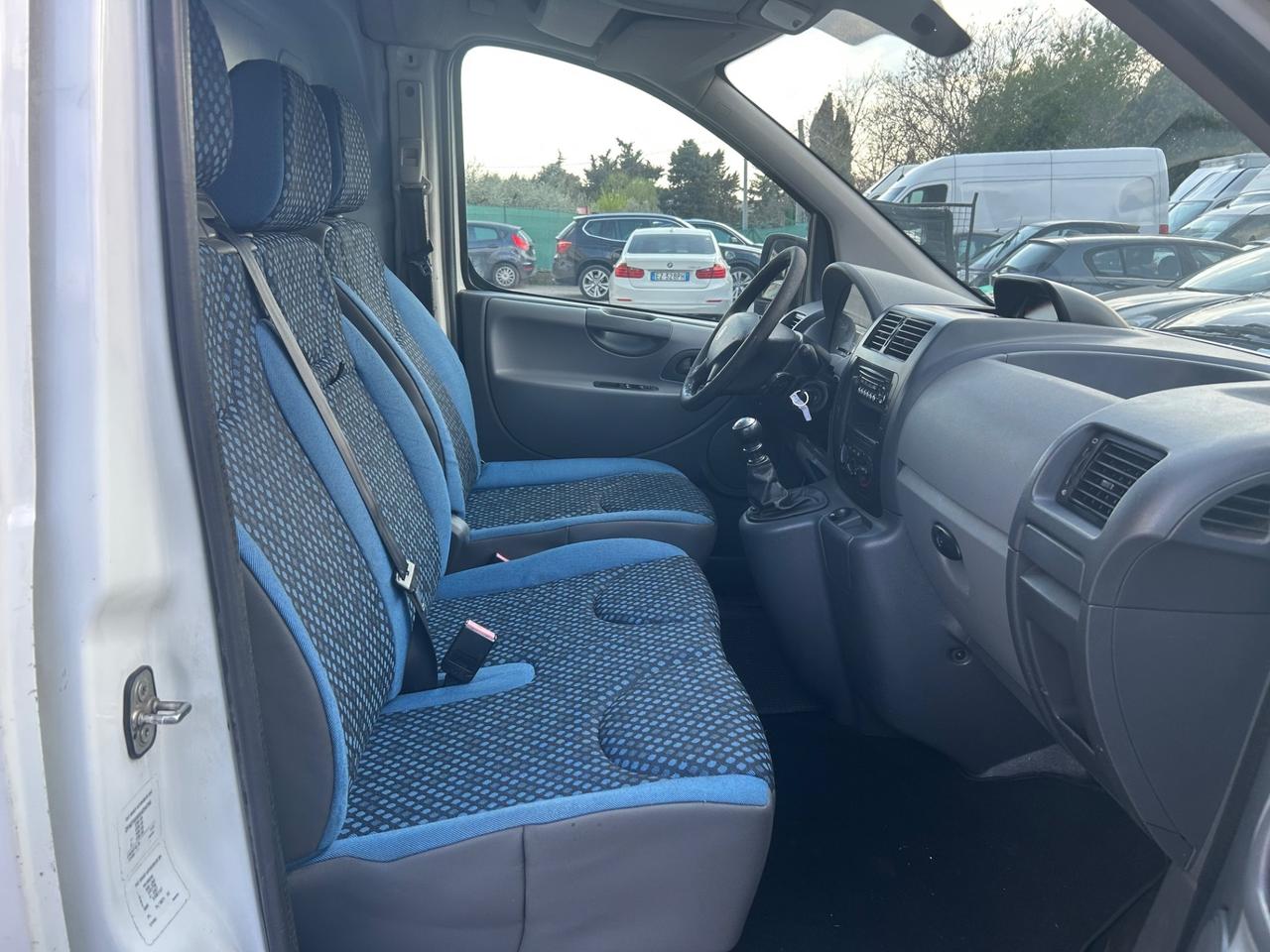 Fiat Scudo 2.0 MJT PC-TN Furgone 12q. Comfort
