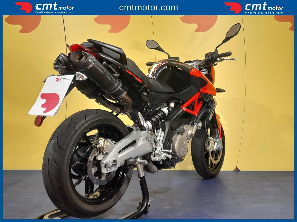 Aprilia Shiver 750 - 2011