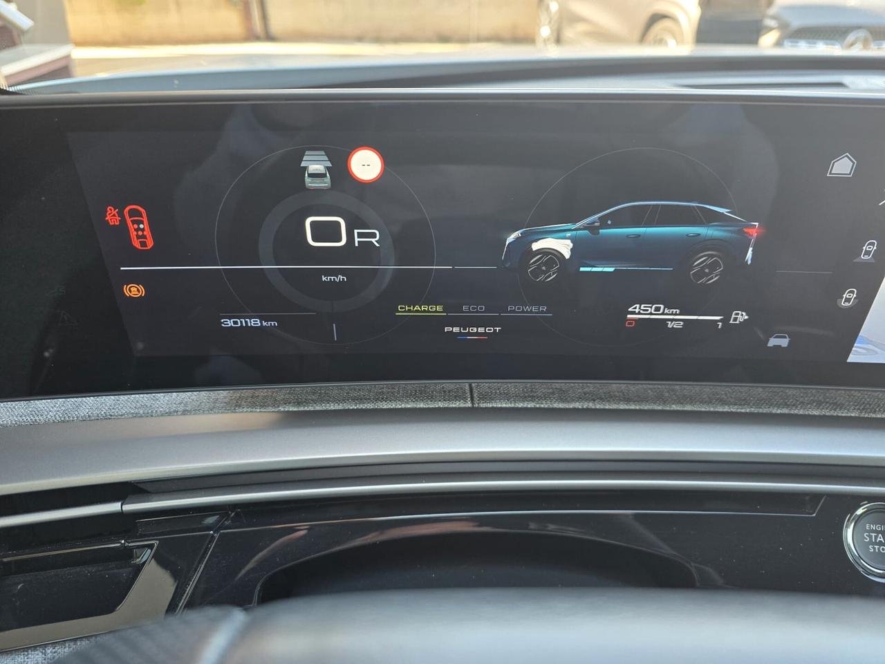 Peugeot 3008 Hybrid 136 e-DCS6 GT