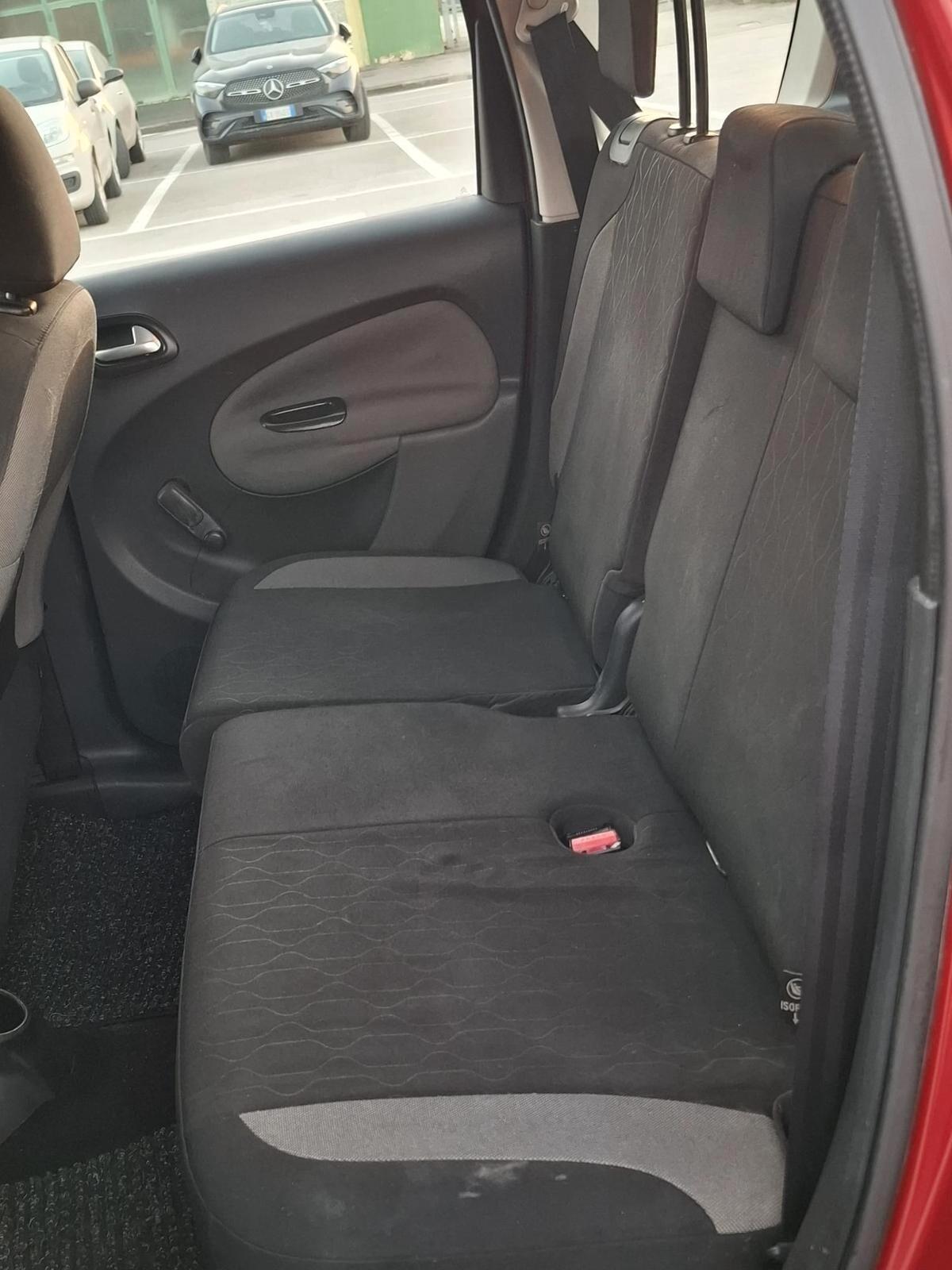 Citroen C3 Picasso 1.4 VTi 95 GPL airdream Seduction