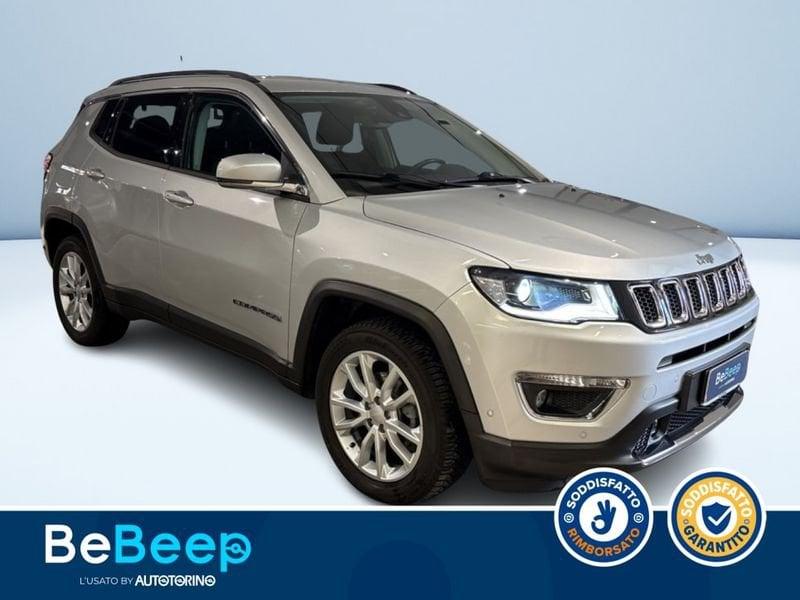 Jeep Compass 1.3 TURBO T4 LIMITED 2WD 150CV DDCT MY20