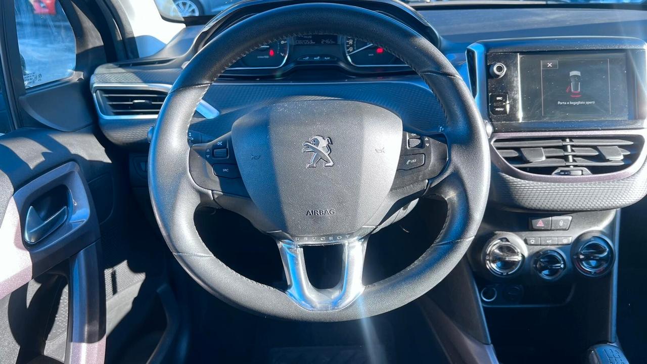 Peugeot 2008 PureTech 82 Active GPL