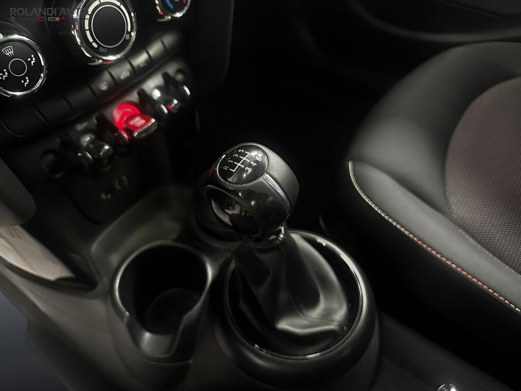 Mini Cooper D 1.5 D Cooper D