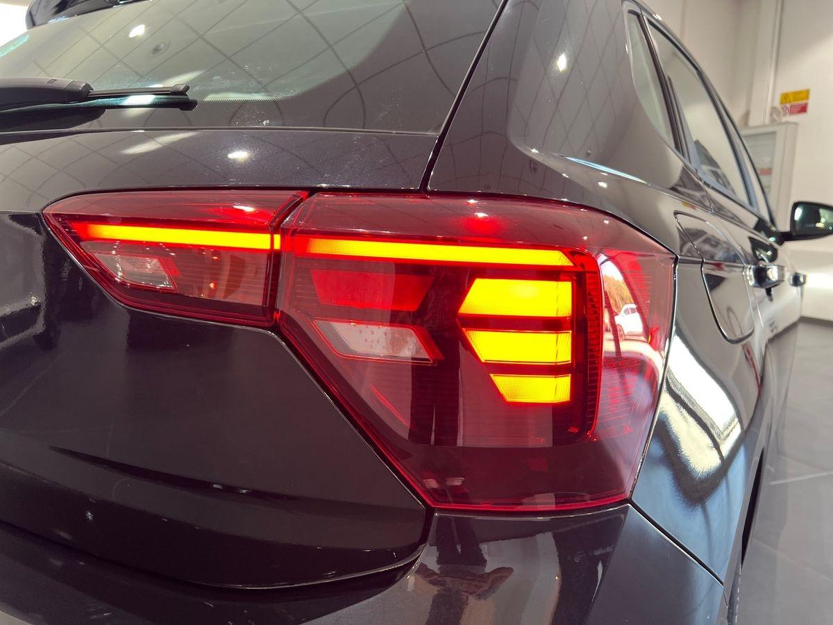 VOLKSWAGEN Polo VI 2022 - Polo 1.0 evo 80cv
