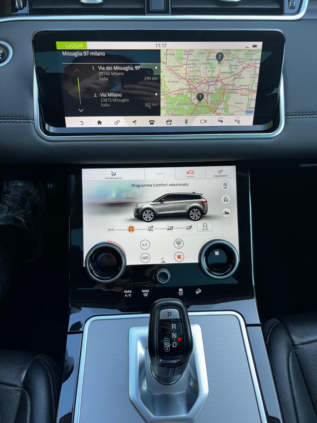 Land Rover Range Evoque 2.0D I4 180 CV AWD Auto First Edition - 2019