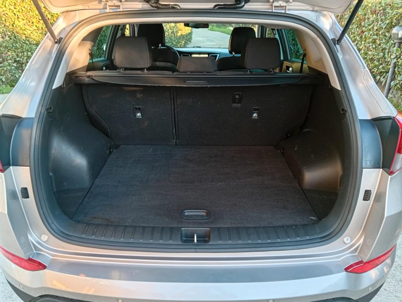 Hyundai Tucson 1.7 CRDi XPossible