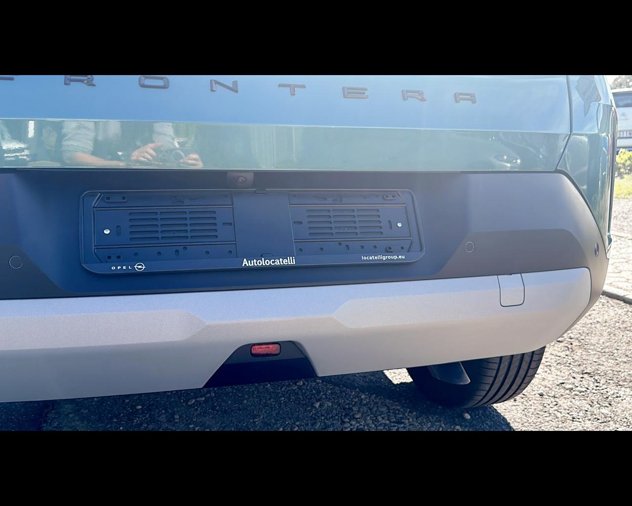 OPEL FRONTERA GS Hybrid 145cv EDCT