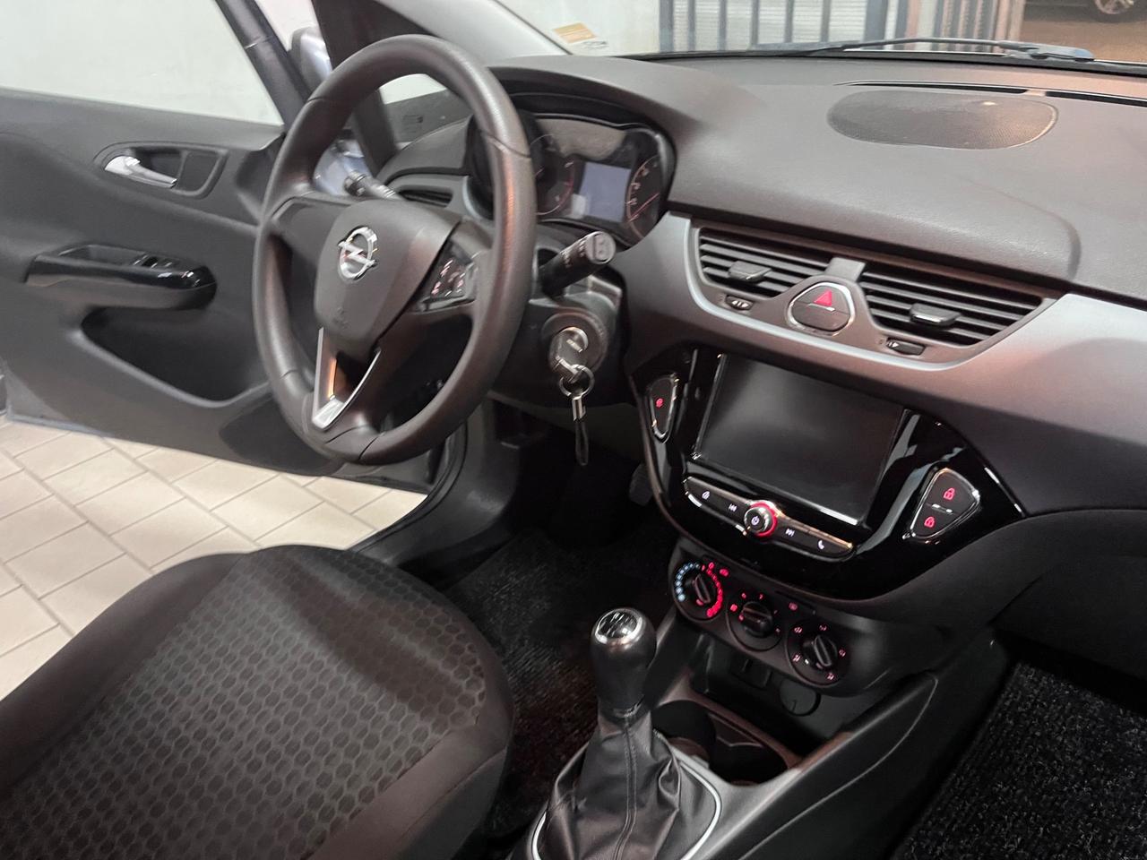 Opel Corsa 1.2 5 porte optional 89000 km 2018