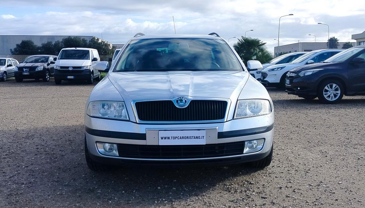 Skoda Octavia Wagon 1.9 tdi Elegance