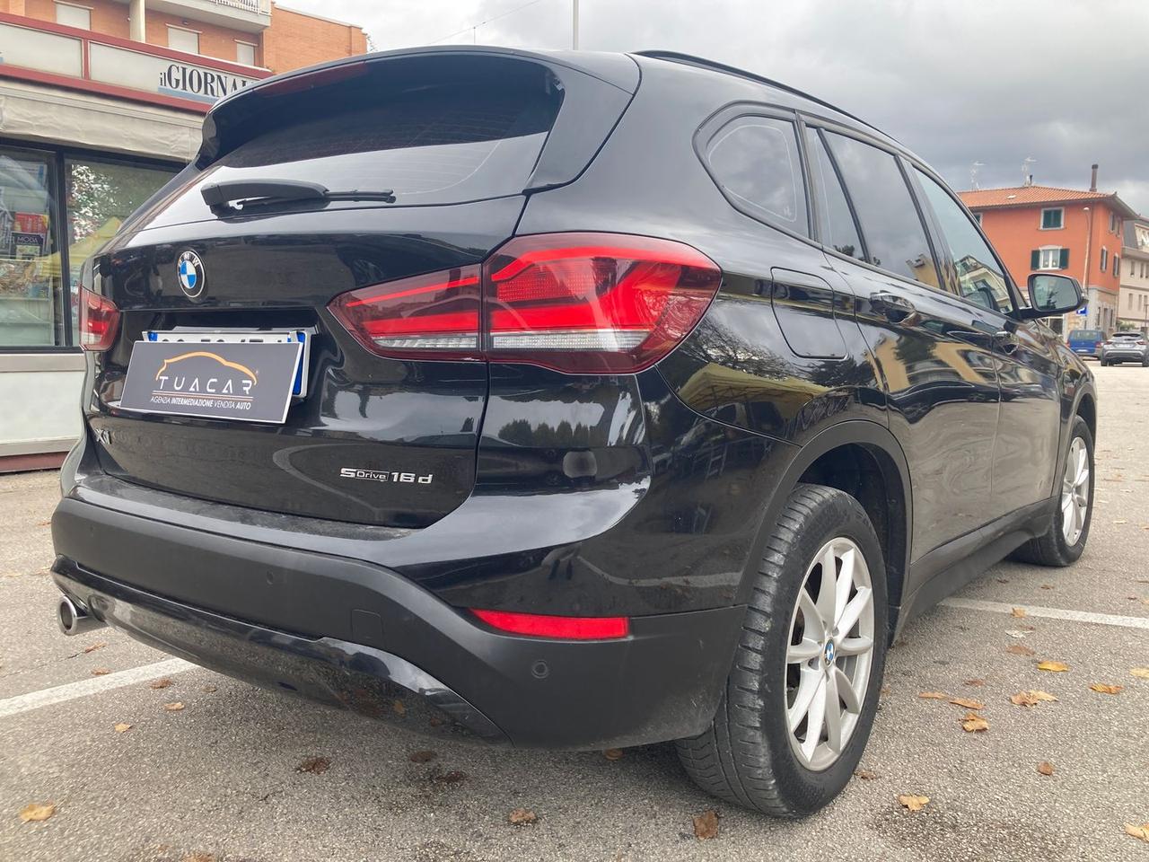 Bmw X1 16 d SDrive #7436