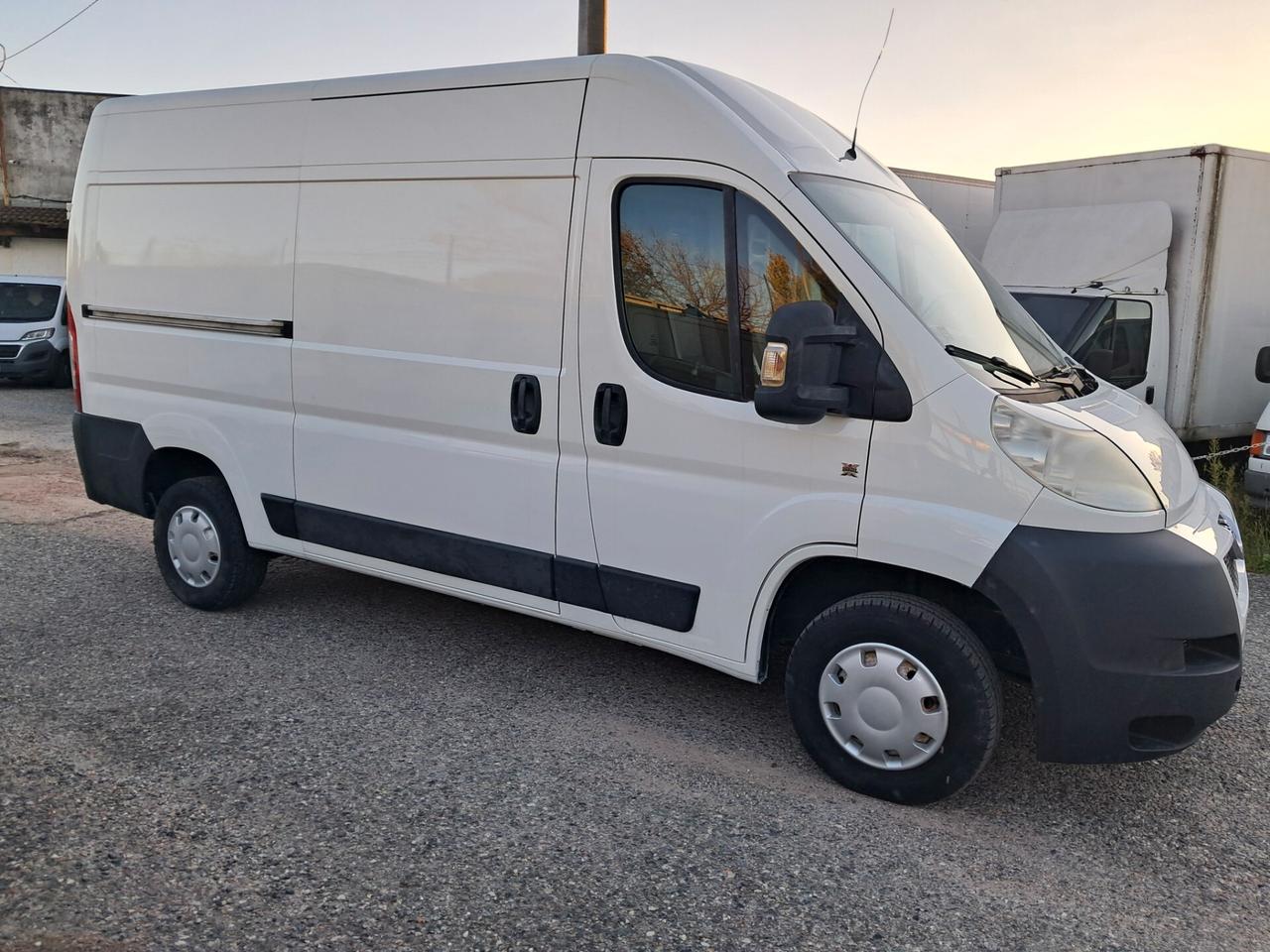 BOXER 4X4 150CV 2013