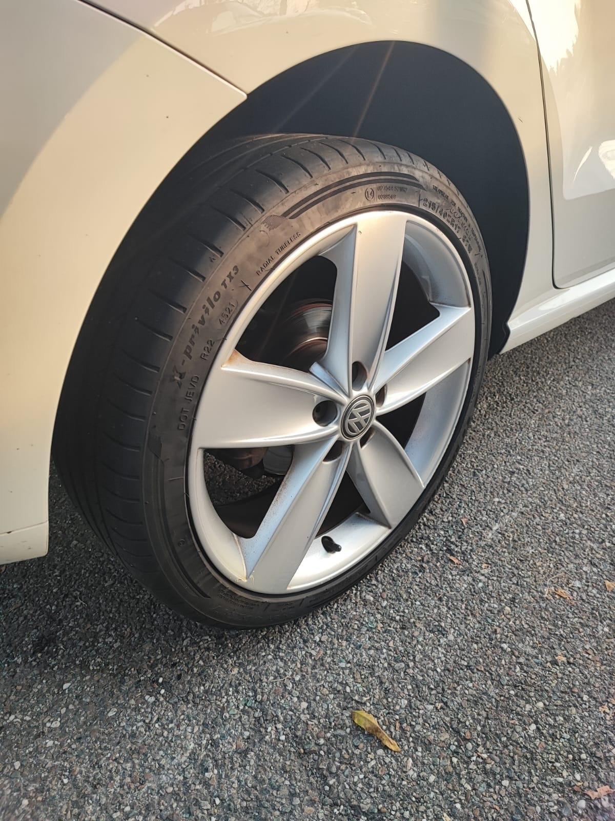 Volkswagen Polo 1.2 TSI 5p. Fresh BlueMotion Technology