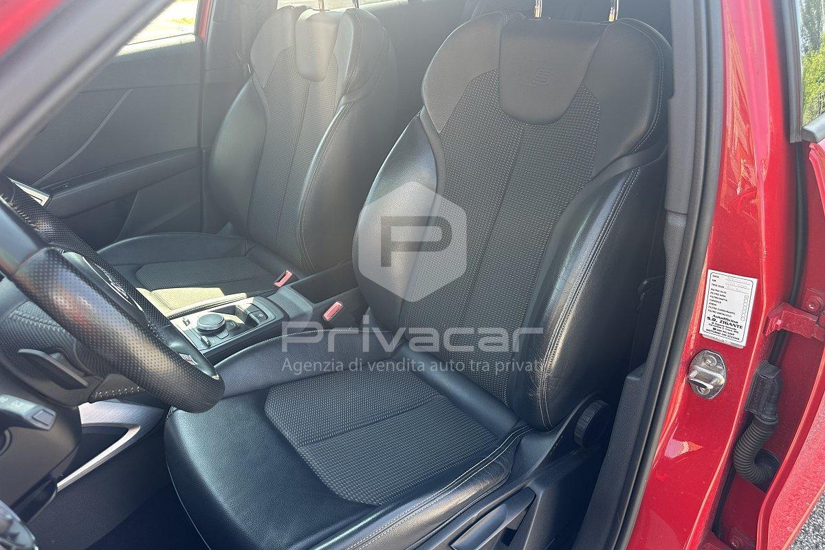 AUDI Q2 2.0 TDI quattro S tronic Sport
