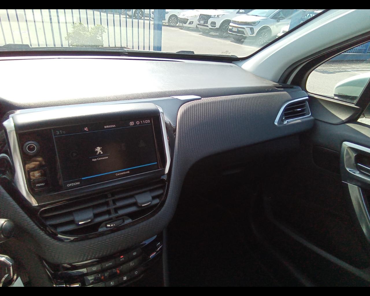 PEUGEOT 2008 - PureTech Turbo 110 S&S Allure
