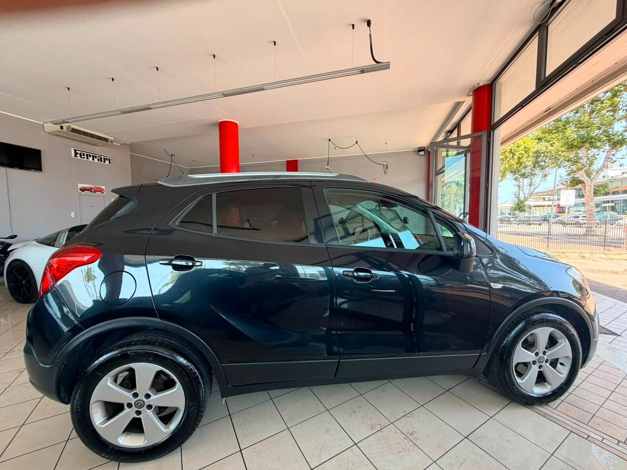 Opel Mokka 1.4 Gpl(GAS) 78.000 KM