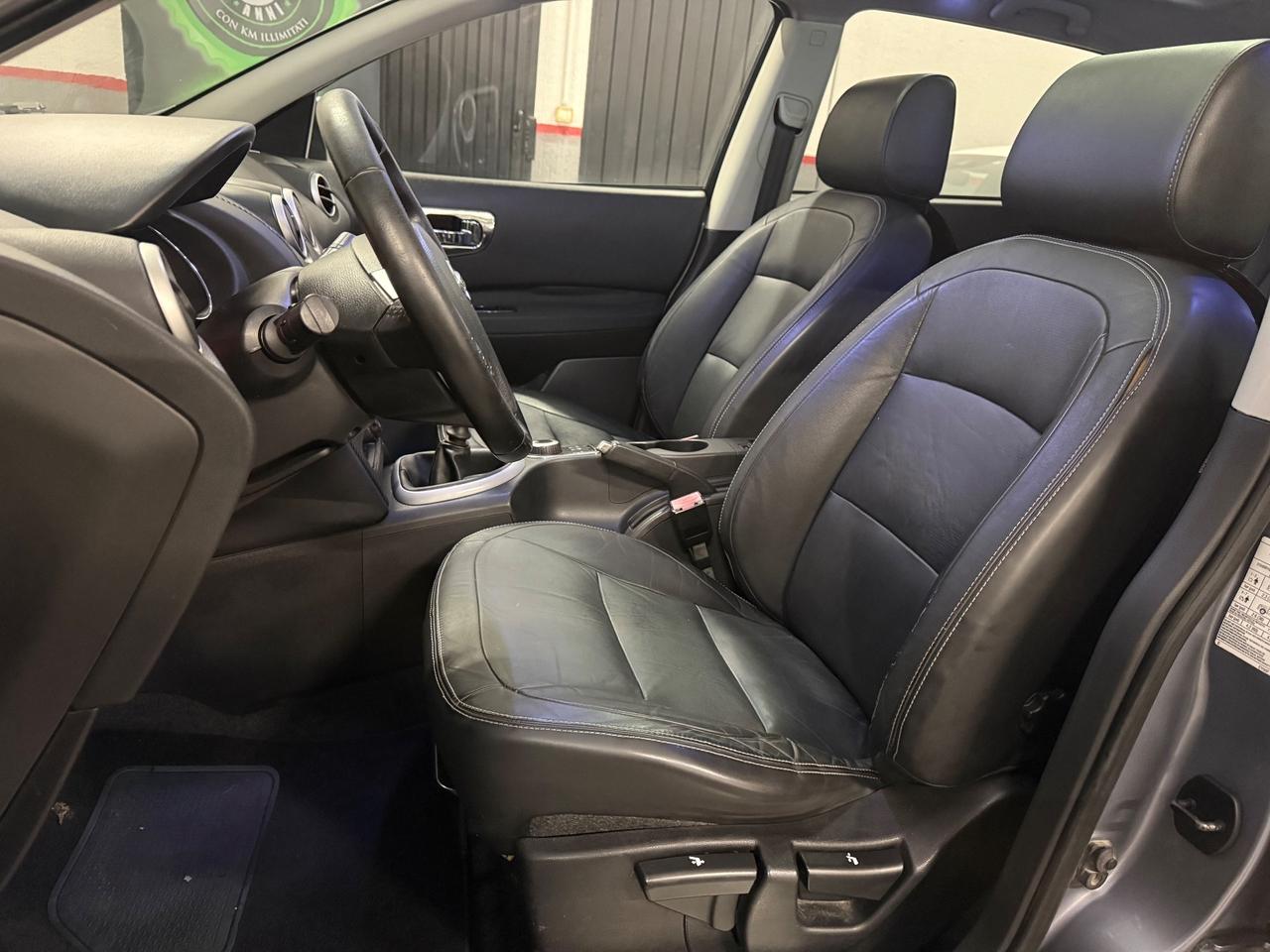 Nissan Qashqai Qashqai+2 2.0 dCi DPF Tekna