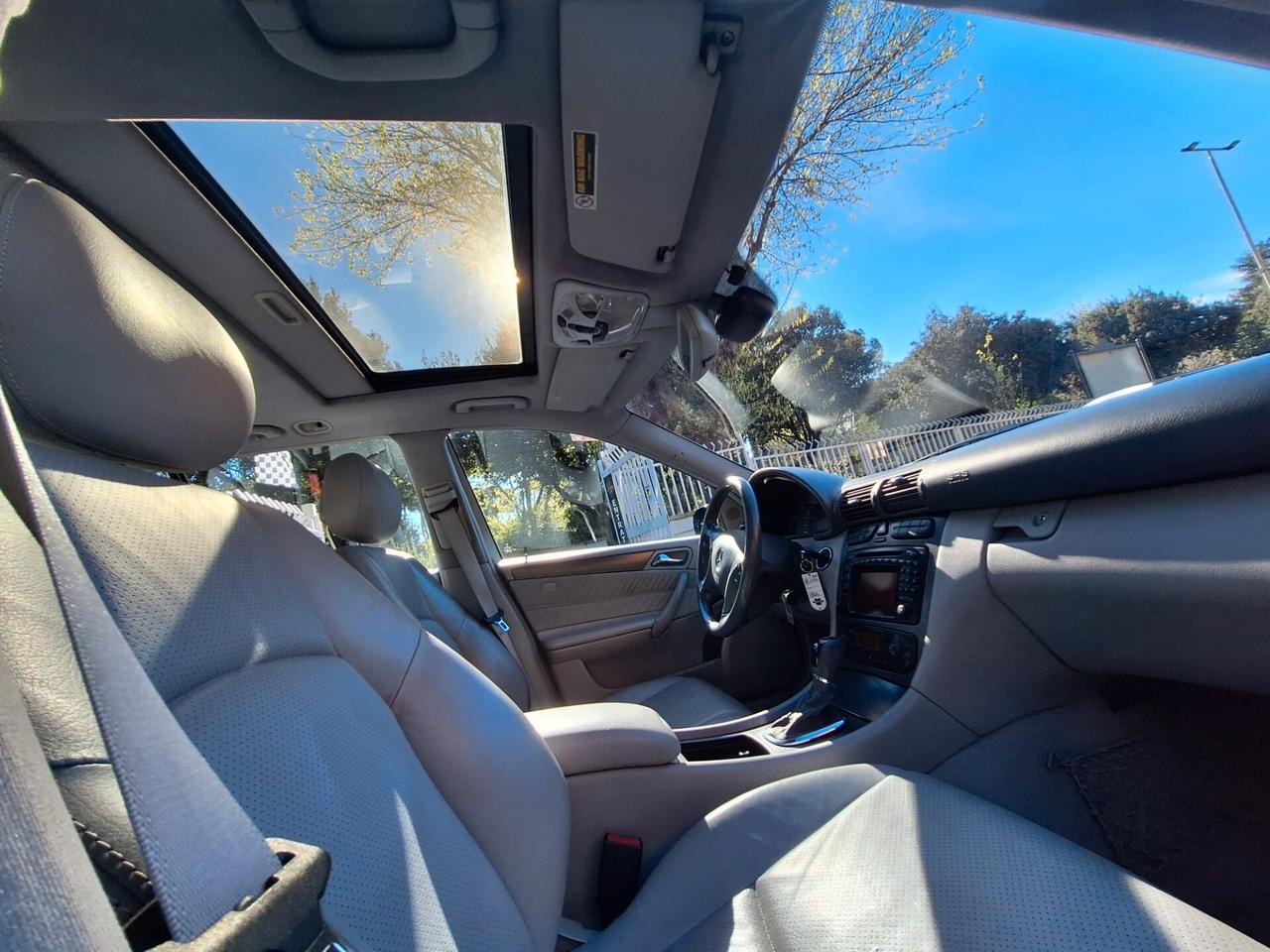 Mercedes-benz C 270 200 CDI cat Avantgarde