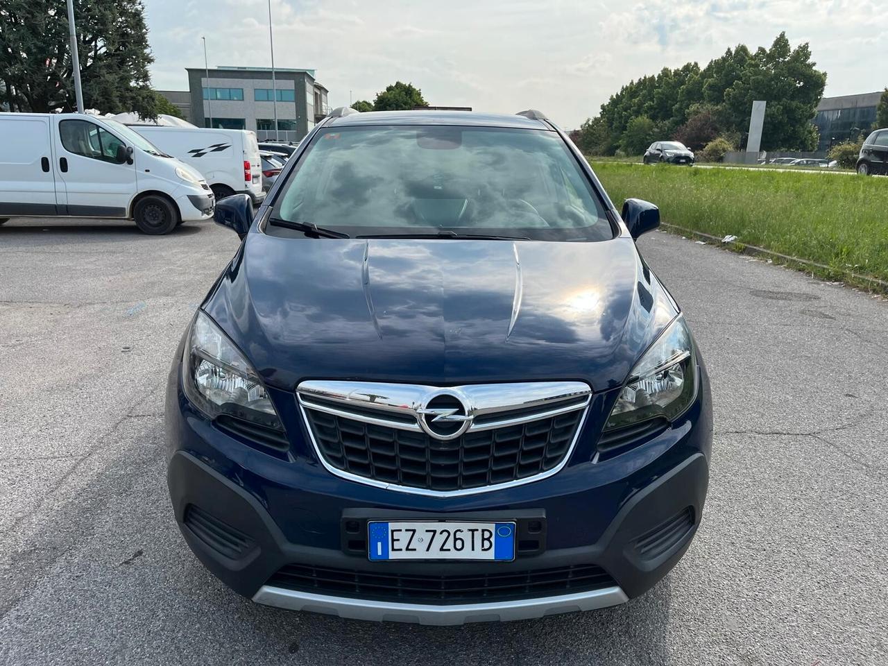 Opel Mokka 1.6 Ecotec 115CV 4x2