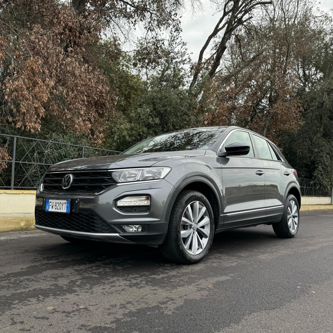 Volkswagen T-Roc 1.0 TSI 115 CV Style BlueMotion Technology