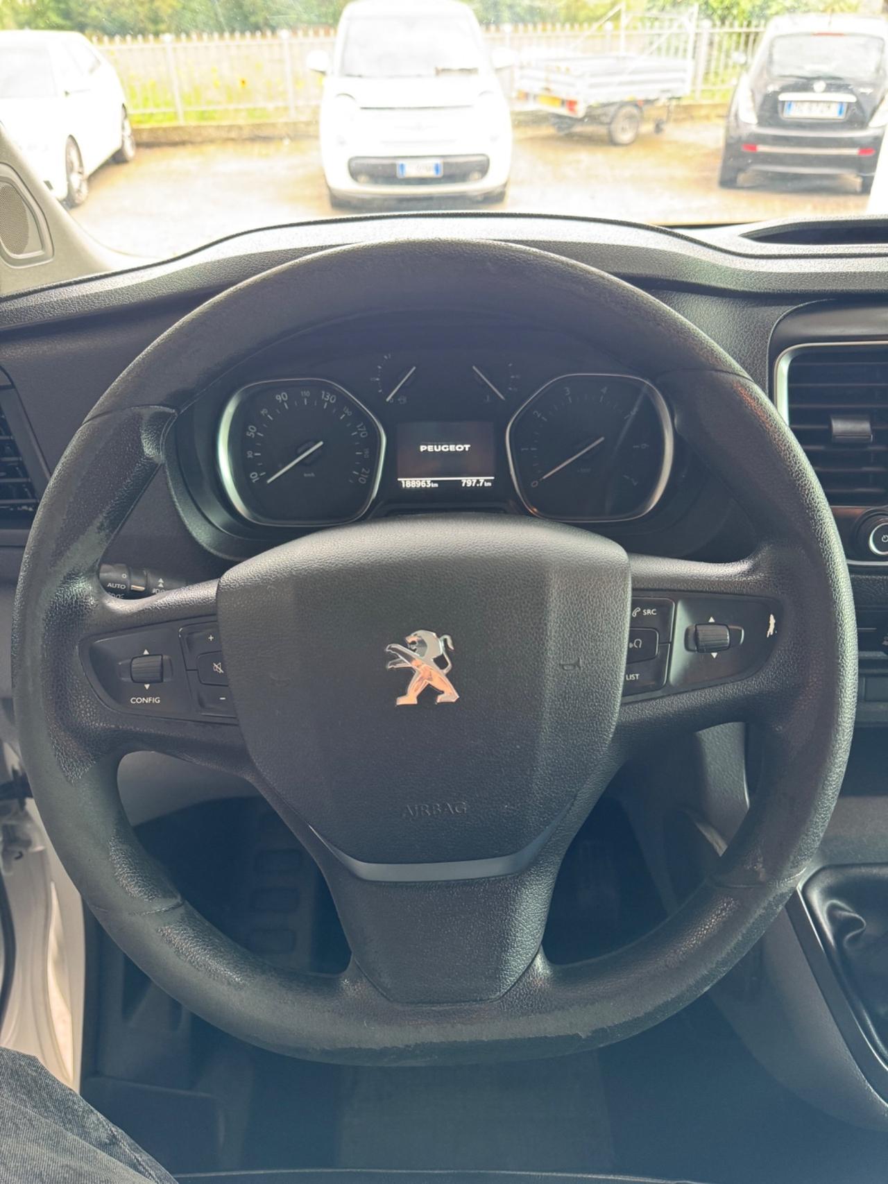 Peugeot Expert BlueHDi 150 S&S PL-TN Furgone Premium Standard