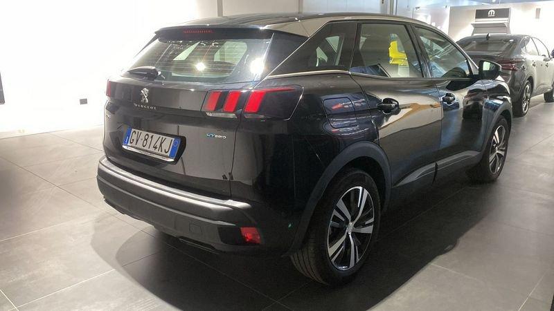 Peugeot 3008 3008 Hybrid 225 e-EAT8 Active Pack