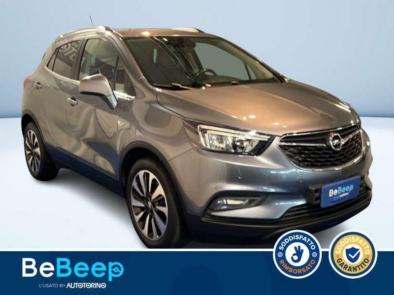 Opel Mokka X 1.4 T INNOVATION S&S 4X2 140CV