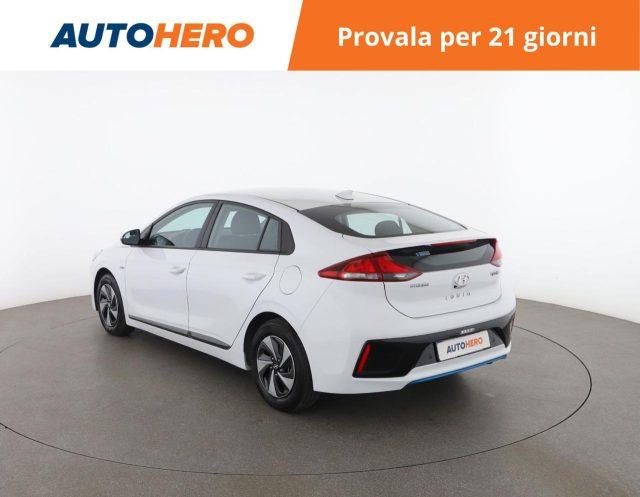 HYUNDAI Ioniq 1.6 Hybrid DCT Prime