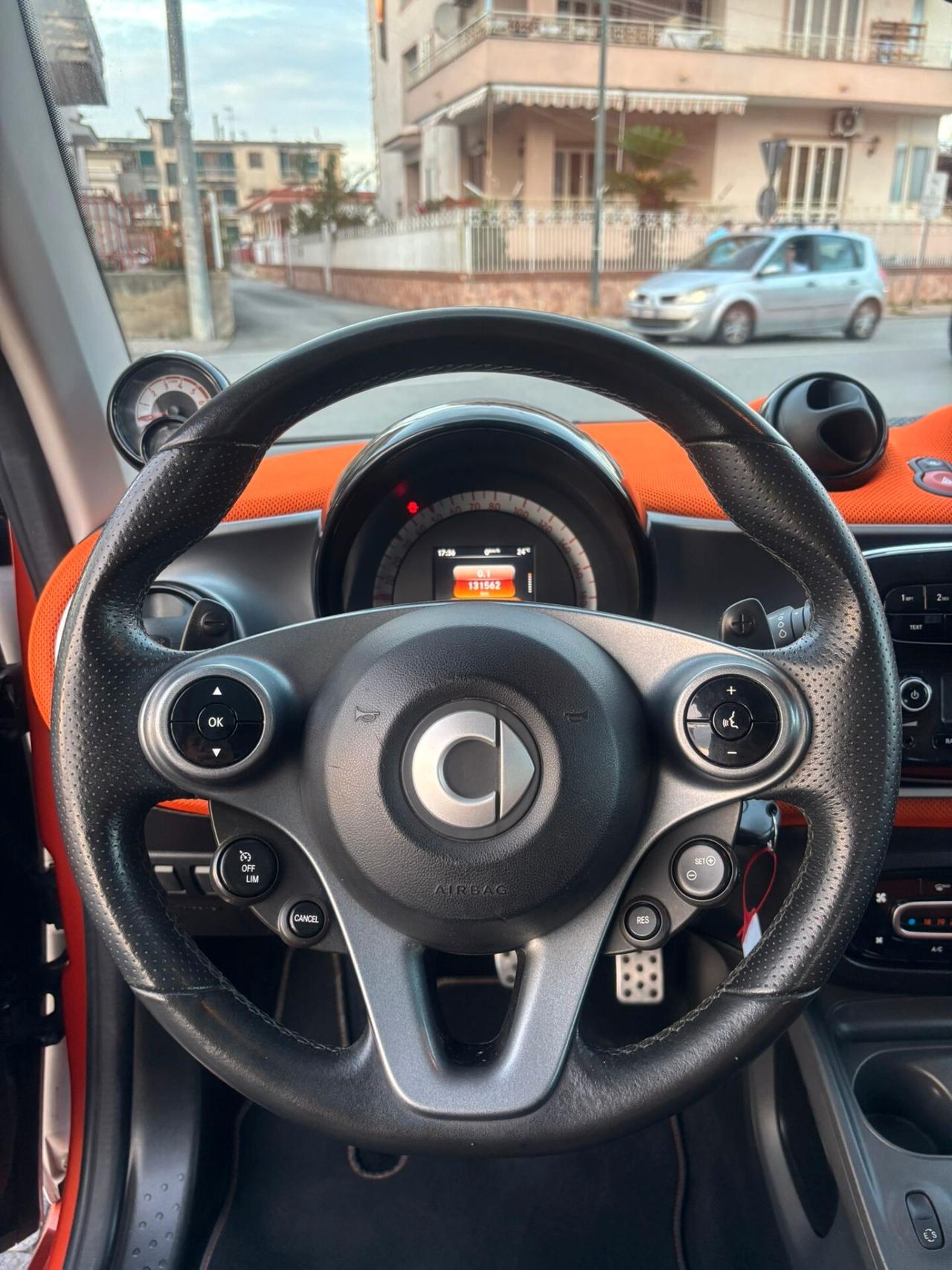 Smart ForTwo 70 1.0 Sport edition 1