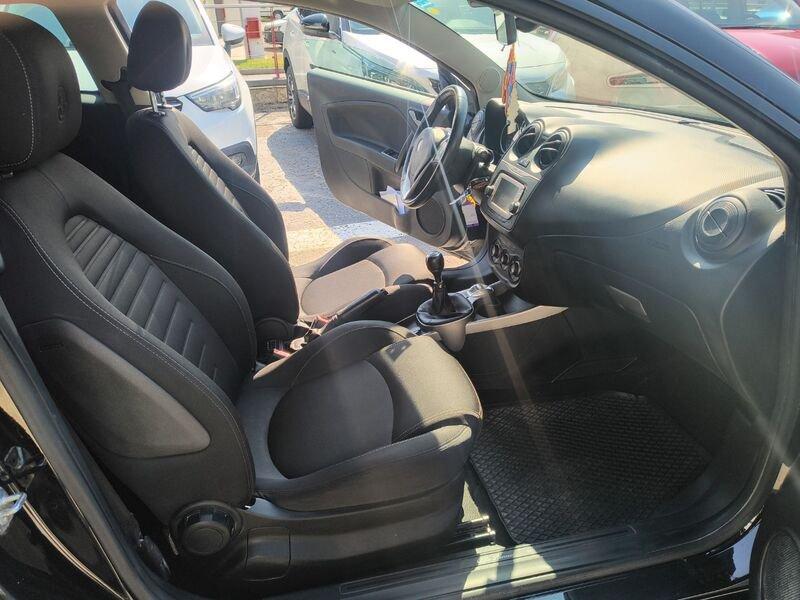 Alfa Romeo MiTo MiTo 1.3 jtdm MiTo 95cv (prezzo reale)