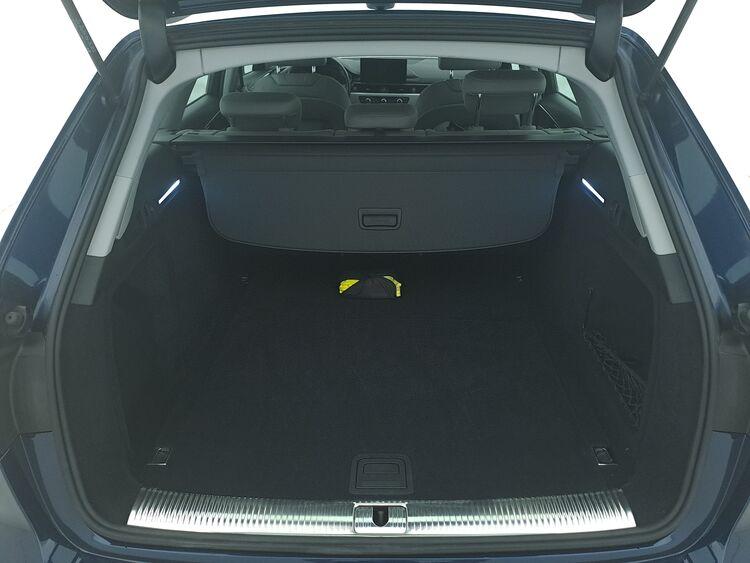 Audi A4 Avant 40 TDI Business S tronic quattro BR112413 2.0 Mild Hybrid 204CV