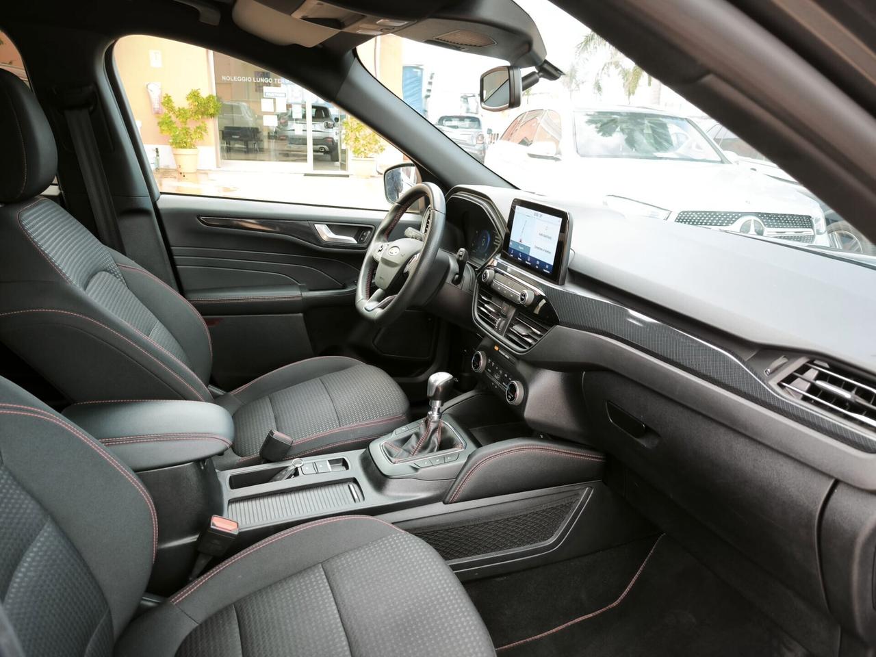 Ford Kuga 2.0 EcoBlue Hybrid 150 CV 2WD ST-Line